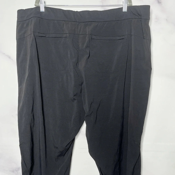 Athleta Black Trekkie Hike Pant‎ - Picture 10 of 15